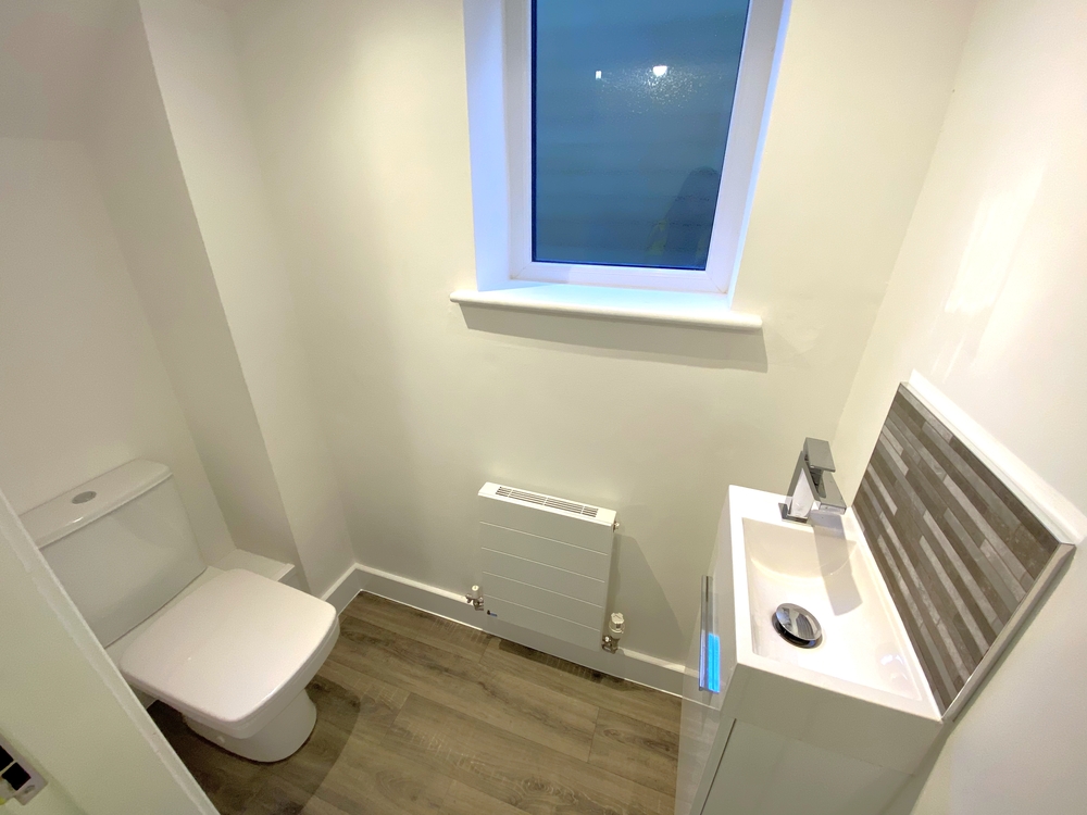 WC New homes for sale Wharncliffe Side Sheffield Erris Homes